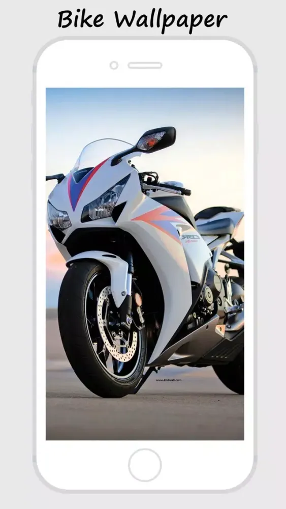 Bikes Wallpapers - Amazing Sports Bikes Wallpapers & Backgrounds Ekran Görüntüleri