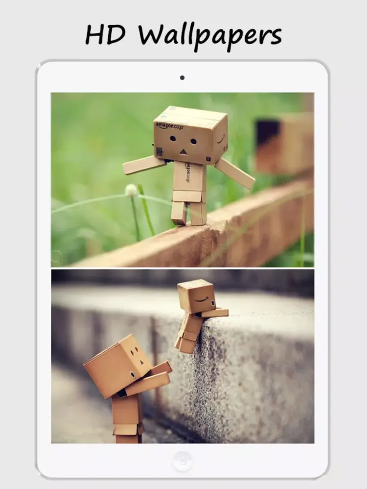 Zrzuty ekranu HD Boxman Wallpapers - Amazing Boxman Pictures iPad 