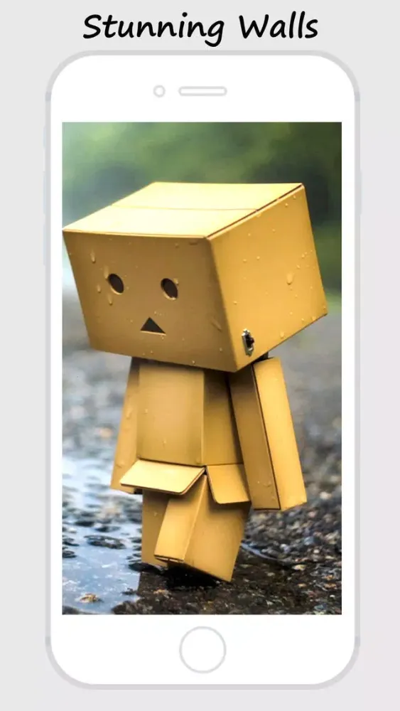 Zrzuty ekranu HD Boxman Wallpapers - Amazing Boxman Pictures
