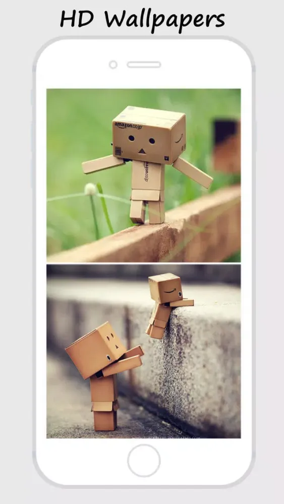 Zrzuty ekranu HD Boxman Wallpapers - Amazing Boxman Pictures