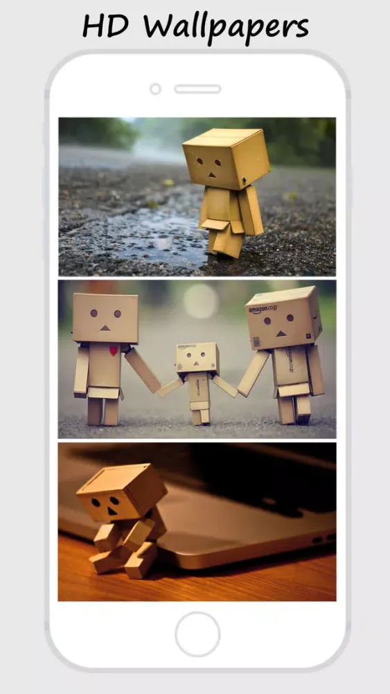 Zrzuty ekranu HD Boxman Wallpapers - Amazing Boxman Pictures