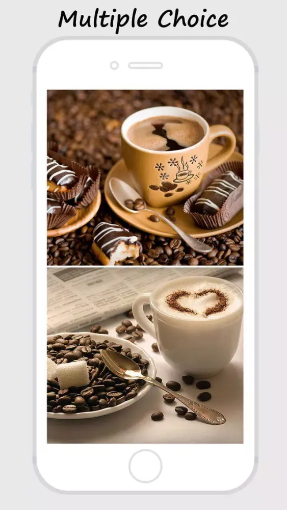 Captures d'écran de Coffee Wallpapers