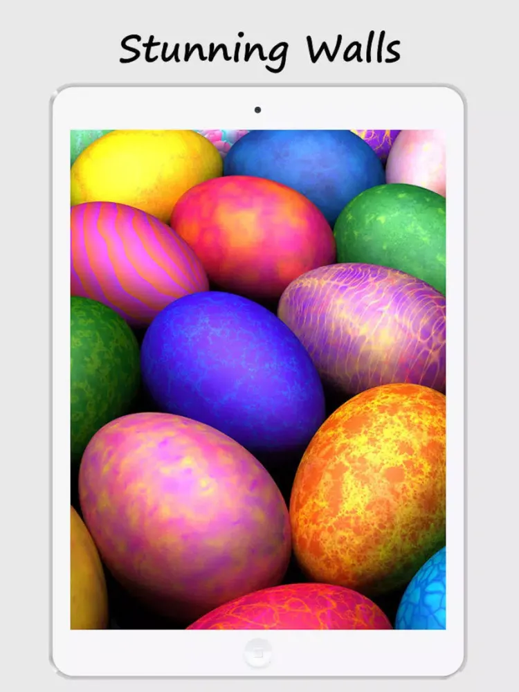 Easter Wallpapers and Backgrounds iPad  Screenshots