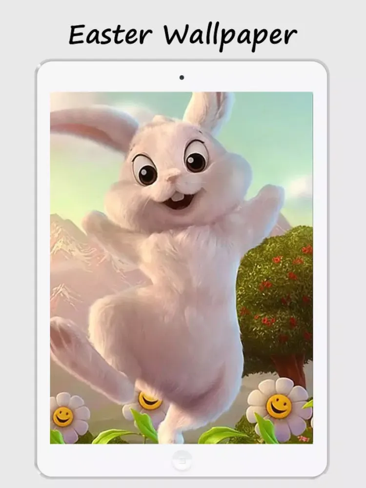 Easter Wallpapers and Backgrounds iPad  Screenshots