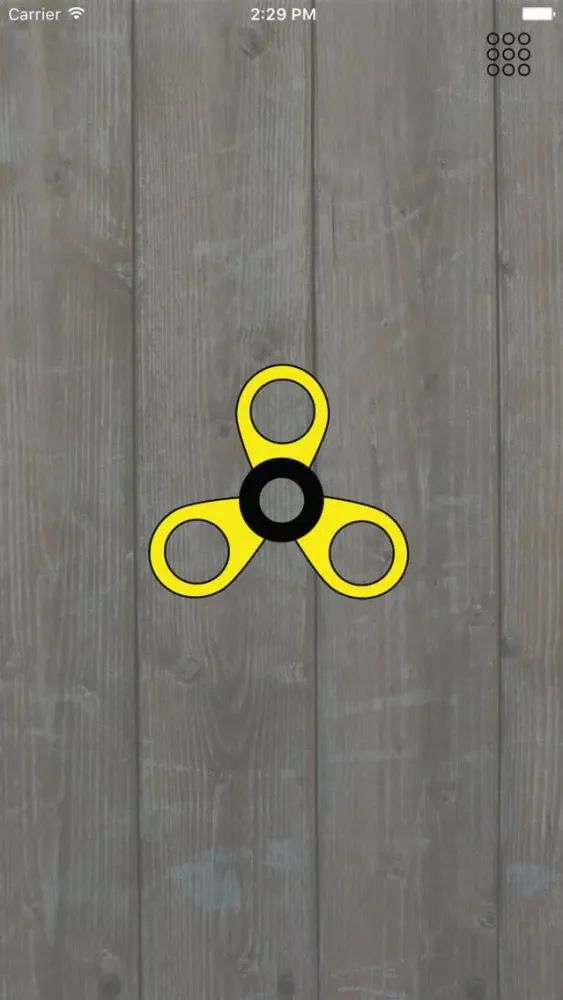 Fidget Spinner - Best Virtual Hand Spinner應用截圖