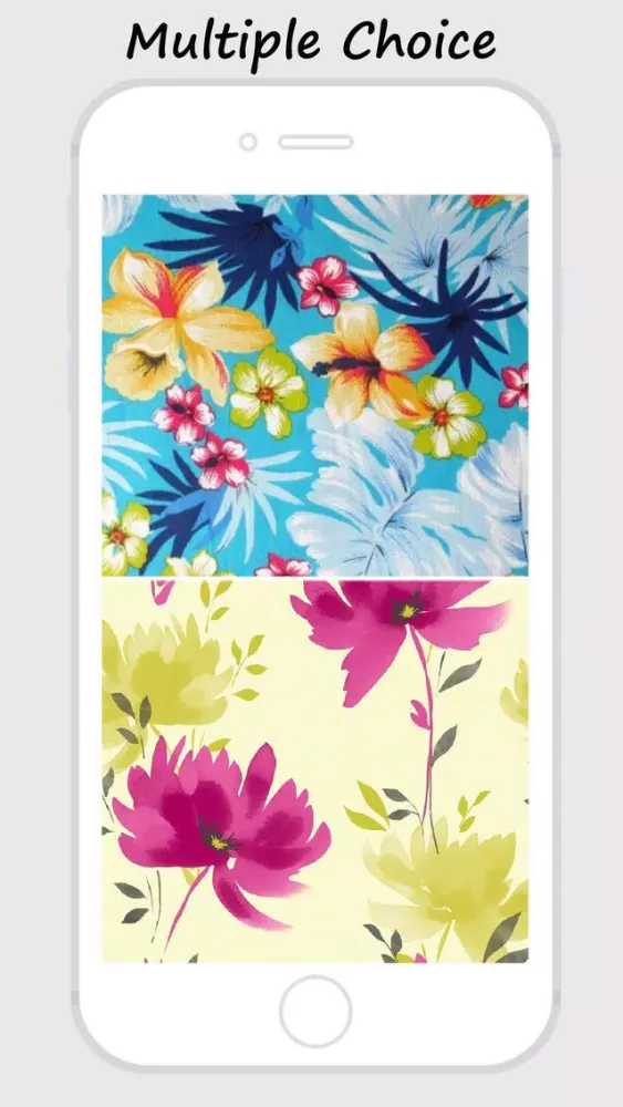 Floral Print Wallpapers Screenshots