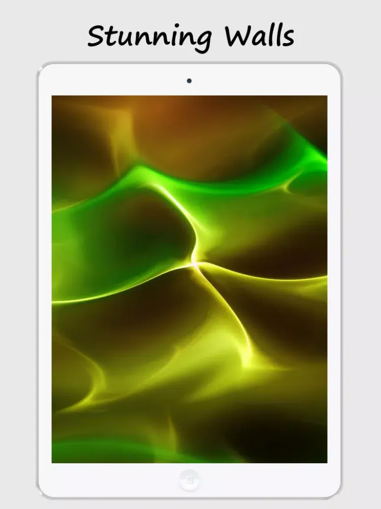 Capturas de pantalla de Glow Backgrounds and Wallpapers iPad 