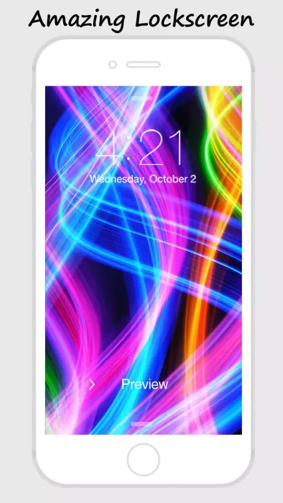 Capturas de pantalla de Glow Backgrounds and Wallpapers