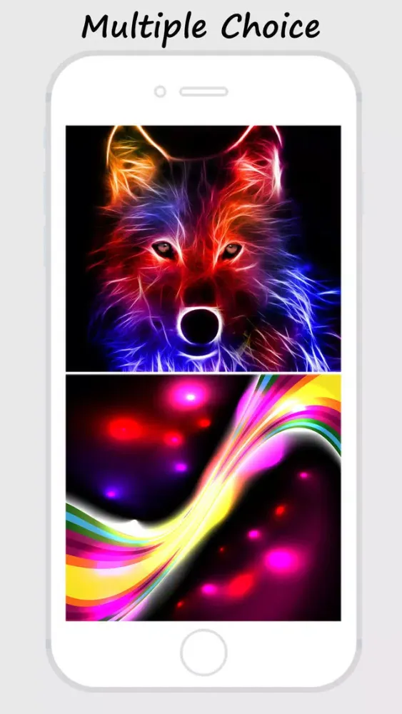 Capturas de pantalla de Glow Backgrounds and Wallpapers