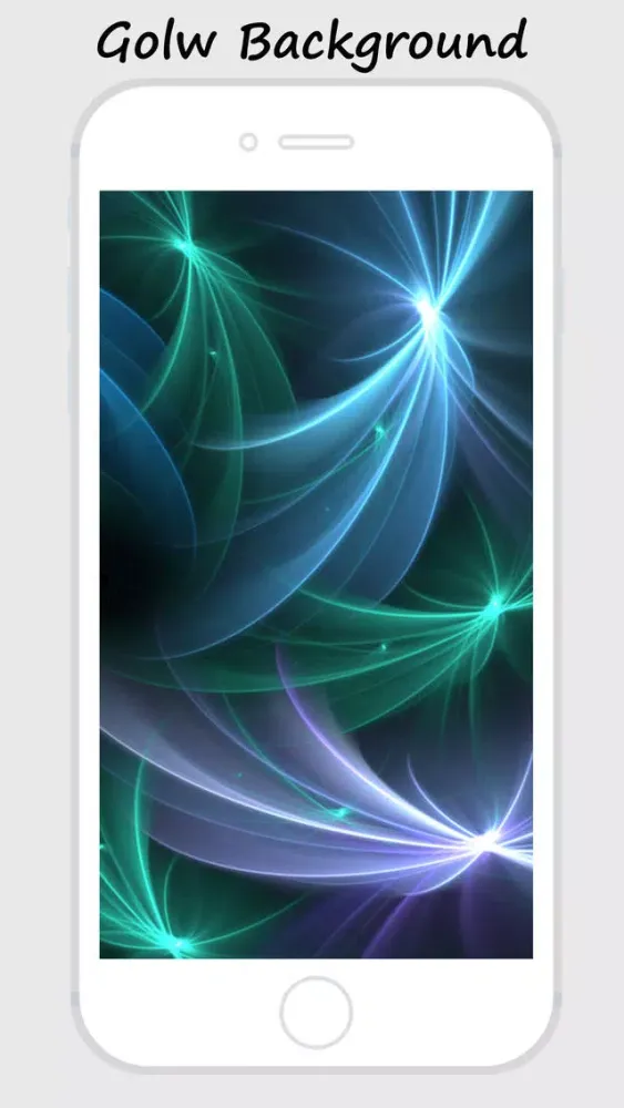 Capturas de pantalla de Glow Backgrounds and Wallpapers