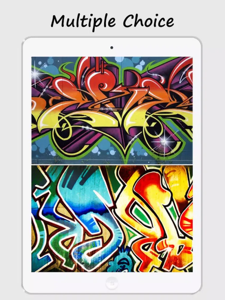 Graffiti Walls -Custom Home/Lock Screen Wallpapers iPad  سکرین شاٹس