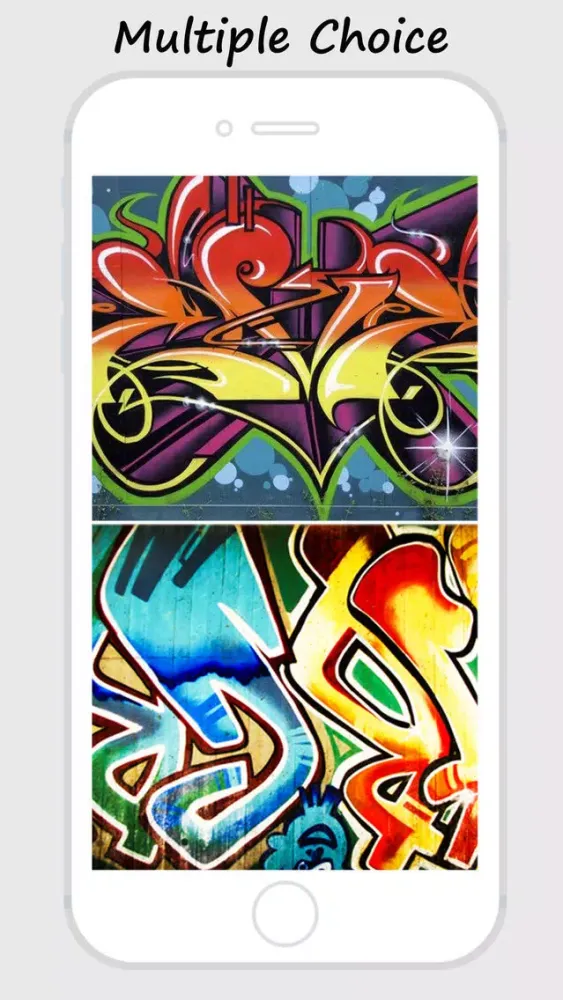 Graffiti Walls -Custom Home/Lock Screen Wallpapers سکرین شاٹس
