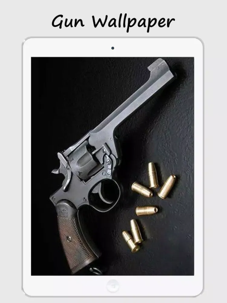 Gun Wallpapers and Backgrounds iPad  Screenshots