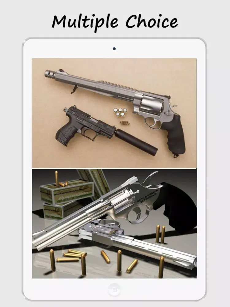 Gun Wallpapers and Backgrounds iPad  Screenshots