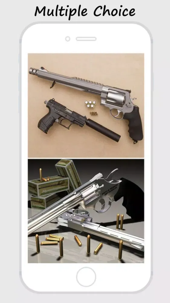 Gun Wallpapers and Backgrounds Screenshots