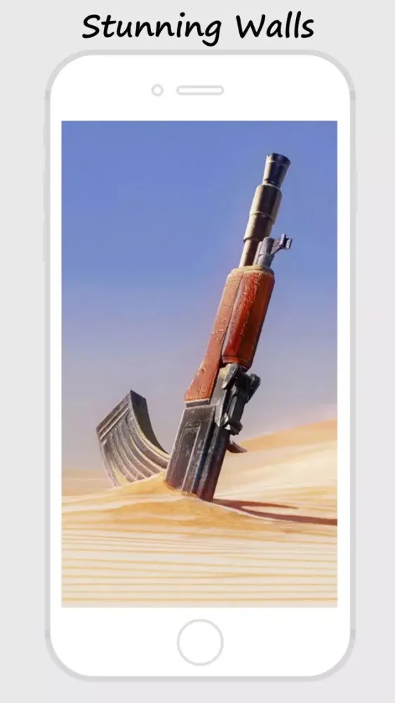 Gun Wallpapers and Backgrounds Screenshots