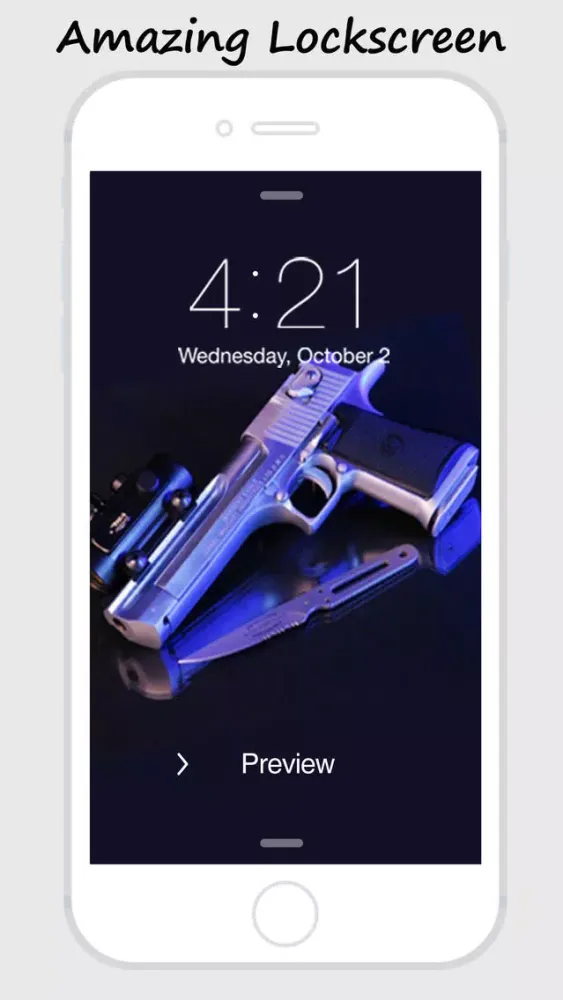Gun Wallpapers and Backgrounds Screenshots