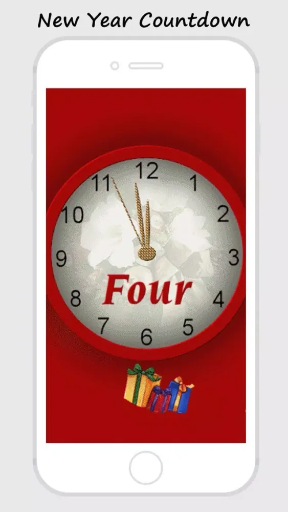 Capturas de pantalla de Happy New Year Countdown Begins