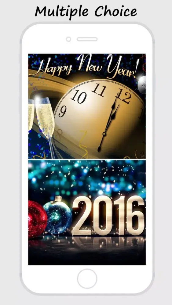 Capturas de pantalla de Happy New Year Countdown Begins