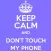 Keep Calm and Carry On Wallpapaers - Funny Posters