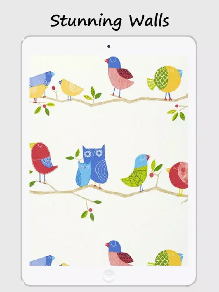 Beautiful Collection Of Kidzy Kids Wallpapers iPad  স্ক্রিনশট