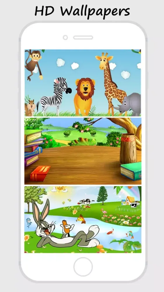 Beautiful Collection Of Kidzy Kids Wallpapers স্ক্রিনশট
