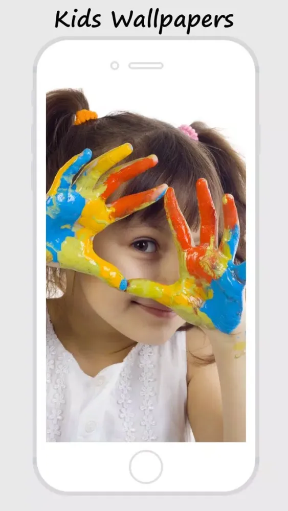 Beautiful Collection Of Kidzy Kids Wallpapers স্ক্রিনশট
