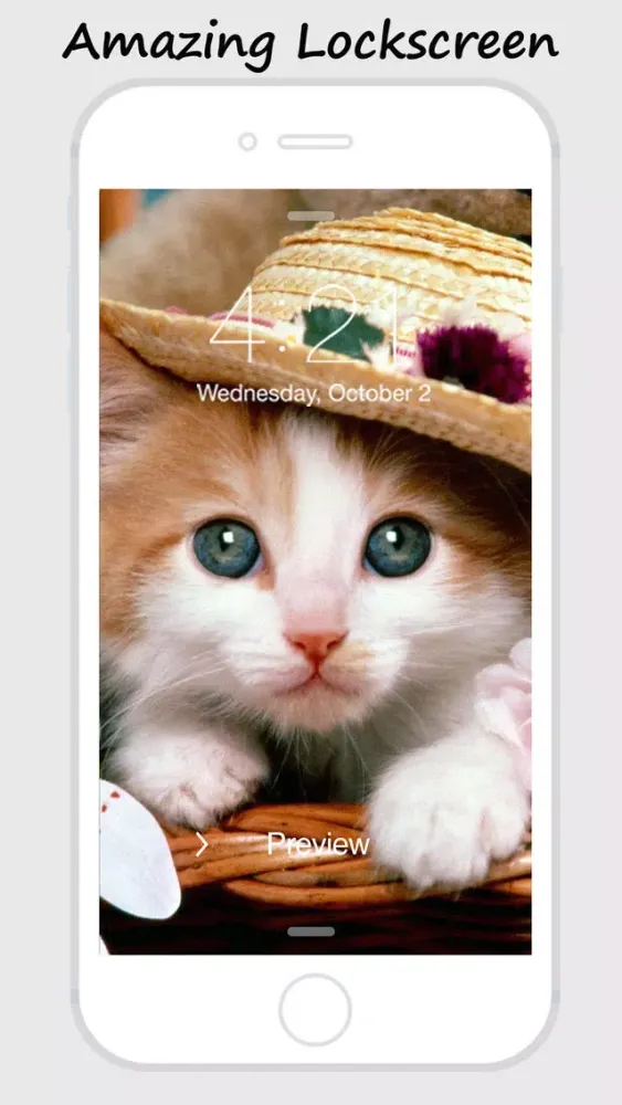 Kitty Wallpapers and Backgrounds স্ক্রিনশট