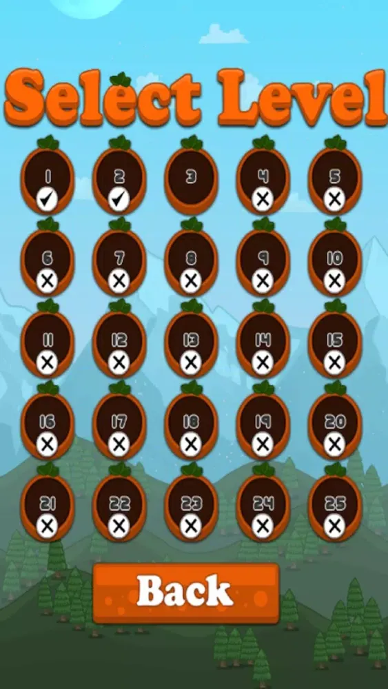 Omit Orange Free Game应用截图