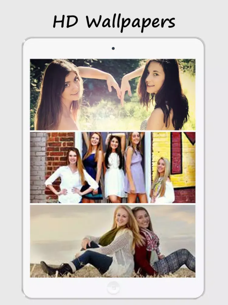 Photo Pose Ideas - Best Selfie Pose for your with shareing on Social Networking iPad  স্ক্রিনশট