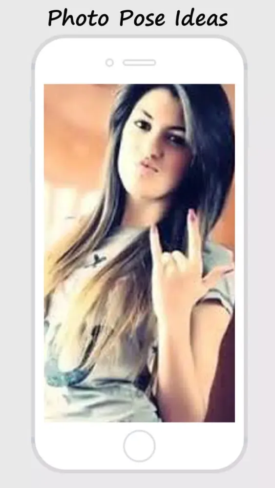 Photo Pose Ideas - Best Selfie Pose for your with shareing on Social Networking স্ক্রিনশট