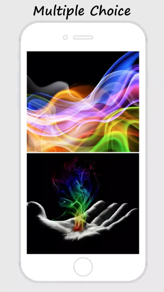 Ảnh chụp màn hình của Magic Smoke Wallpapers - Amazing Collection Of Colourful Smoke