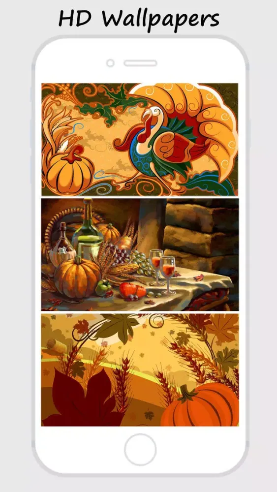 Thanks Giving Greetings 2015应用截图