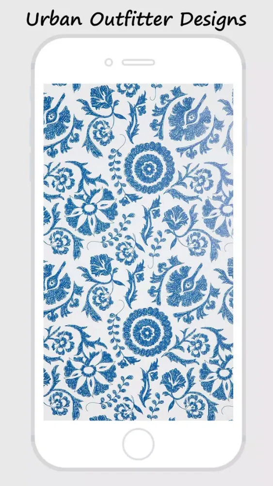 Capturas de tela do Wallpapers For Urban Outfitter Designs