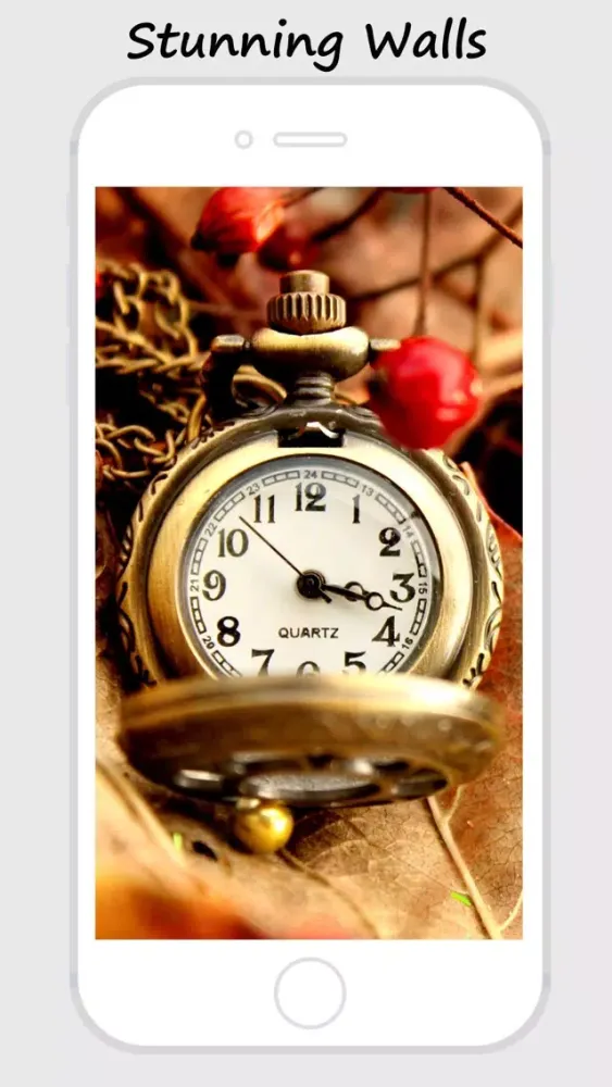 Capturas de tela do Vintage Designs - Best Of Vintage Wallpapers