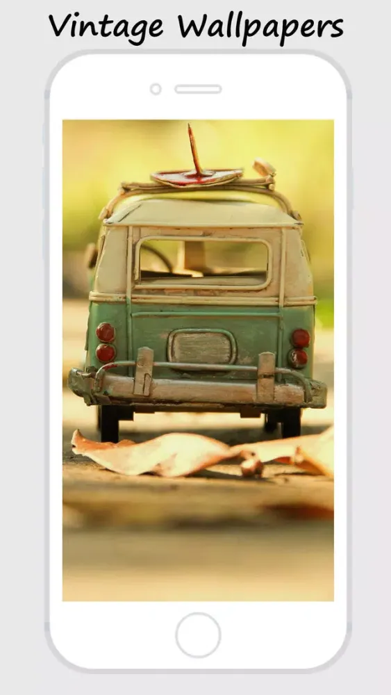 Capturas de tela do Vintage Designs - Best Of Vintage Wallpapers