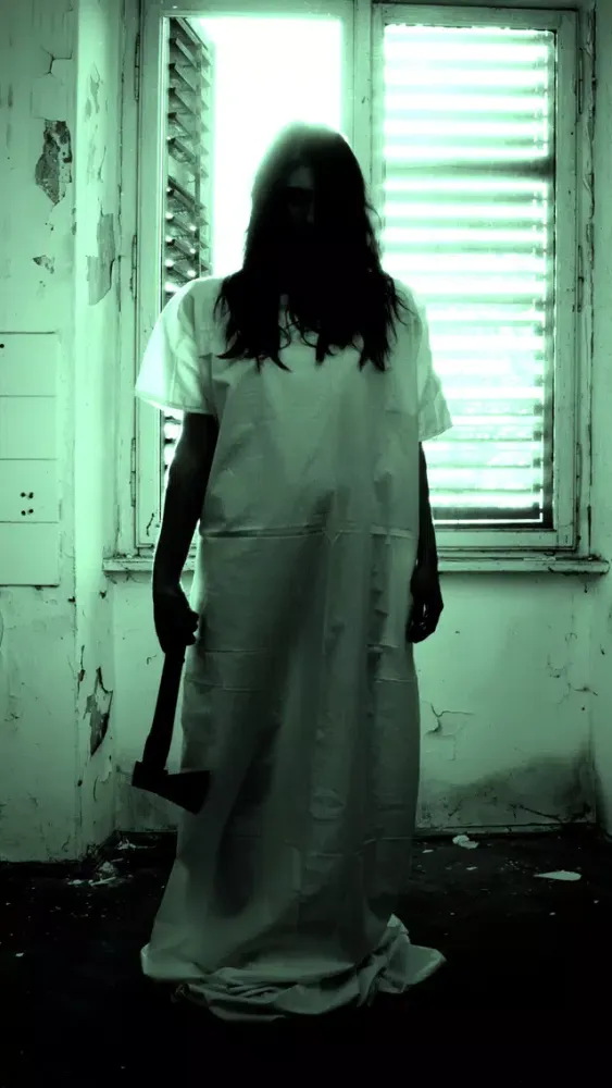 Capturas de pantalla de VR Horror and Scary World - Dare To Watch