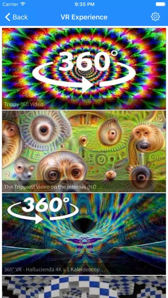 VR Trippy Illusions - Amazing Optical Illusions Screenshots