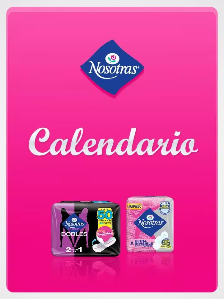 Calendario Nosotras Screenshots