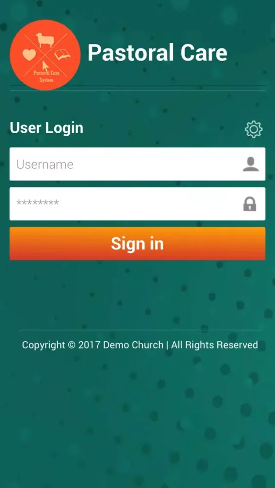 My Pastoral Care应用截图