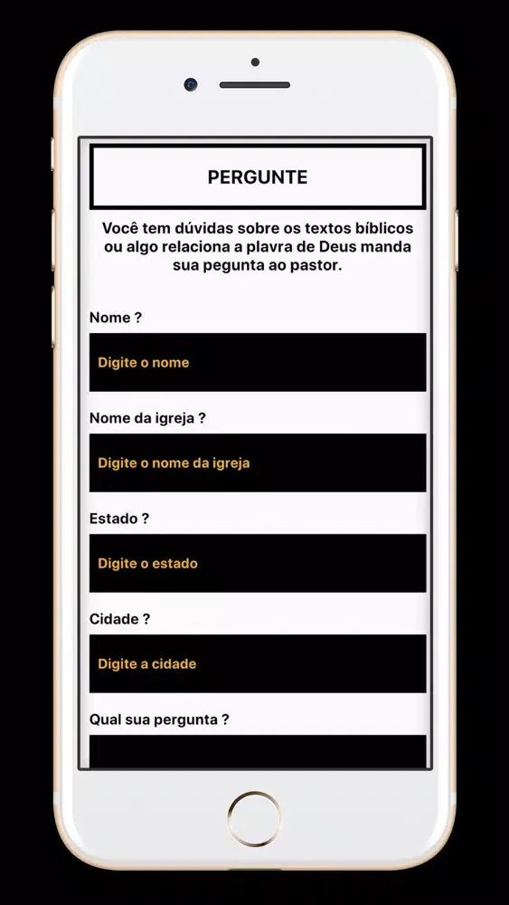 Pastor Ronaldo Borges Screenshots