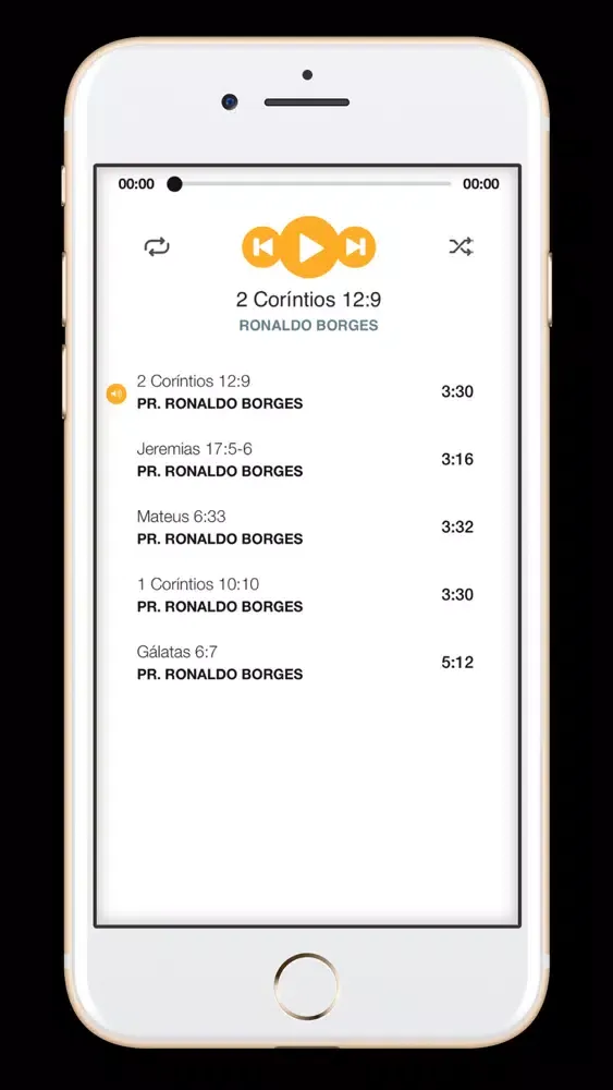 Pastor Ronaldo Borges Screenshots