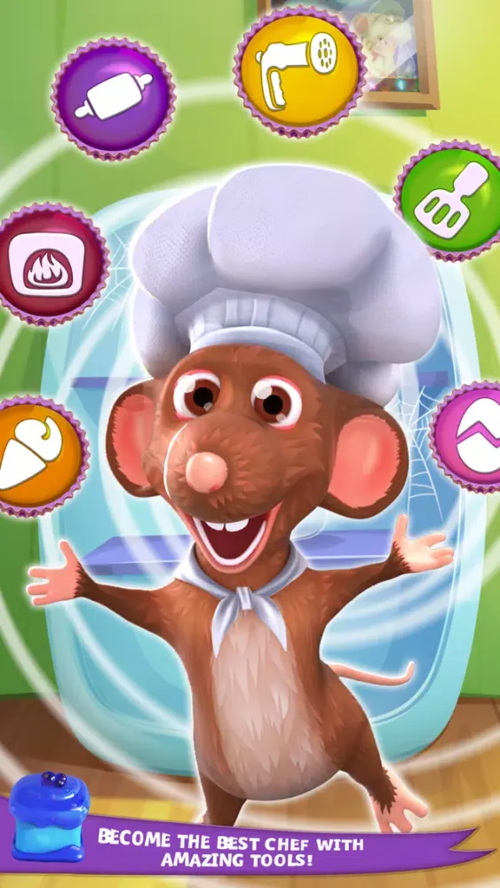 Capturas de pantalla de Pastry Picnic