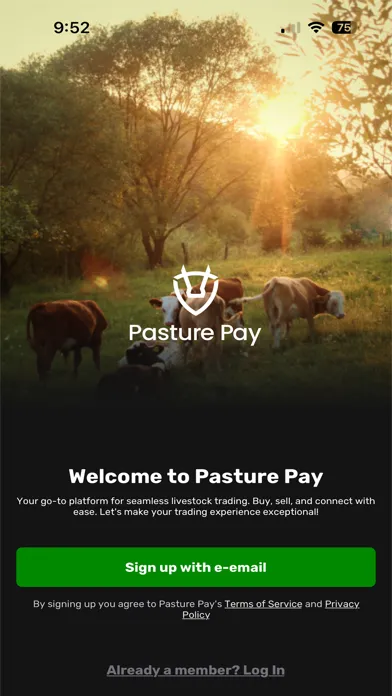 Скриншоты Pasture Pay