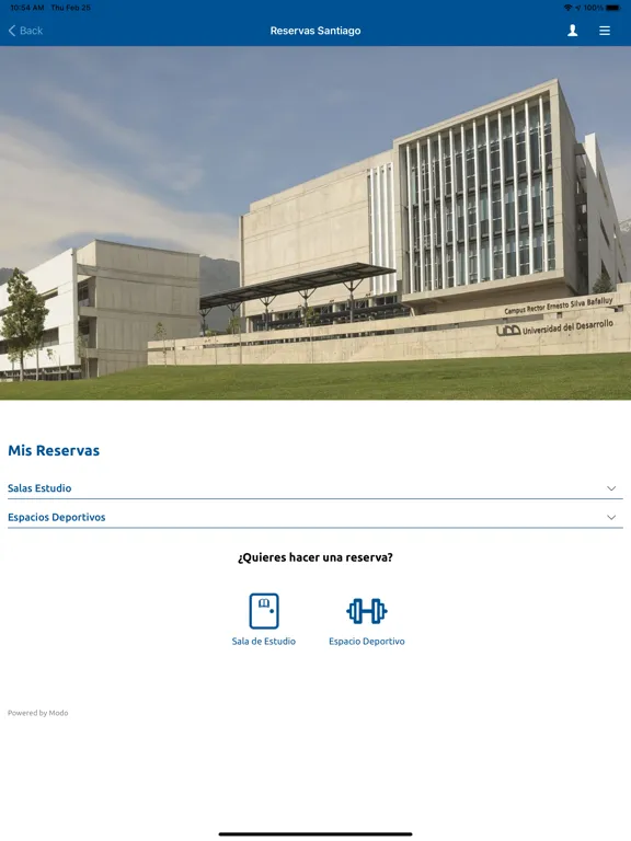 Mi UDD iPad Screenshots