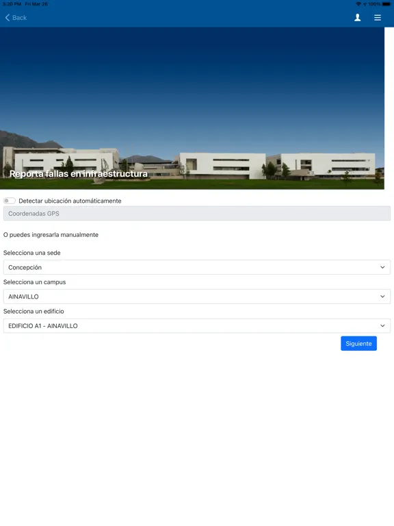 Mi UDD iPad Screenshots