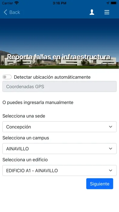 Mi UDD Screenshots