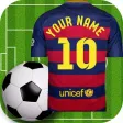Football Club Jersey Maker