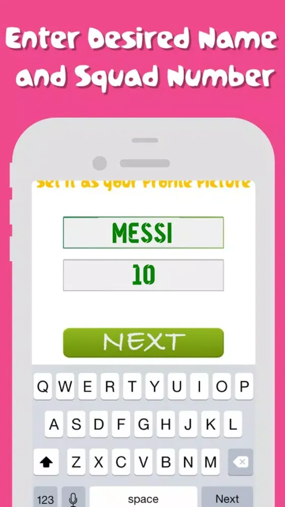 Football Jersey Maker Screenshots