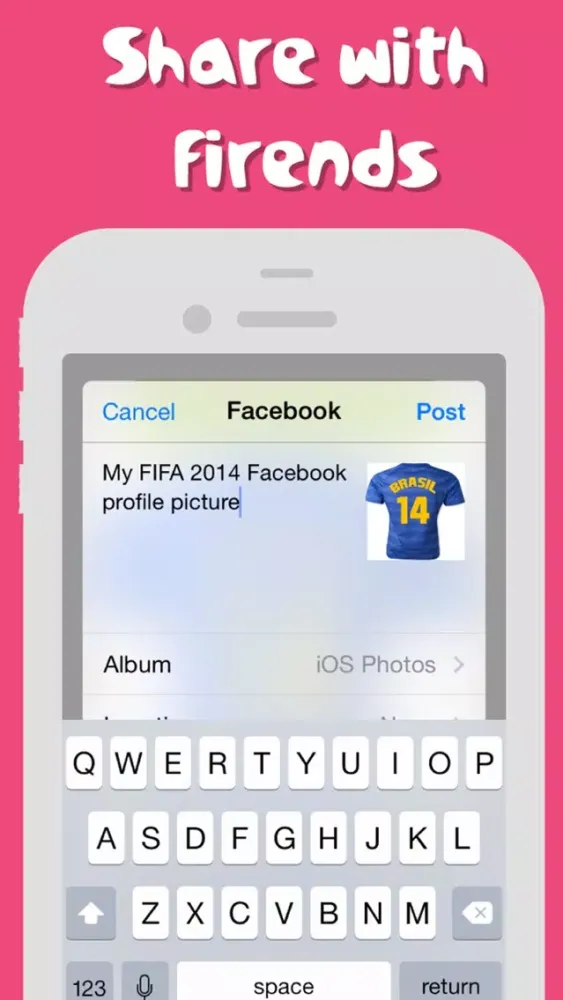Football Jersey Maker Screenshots